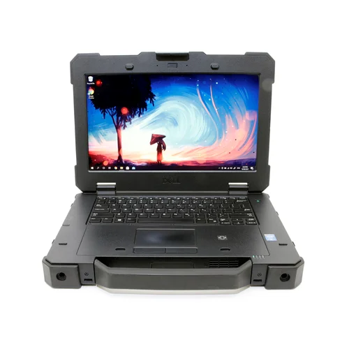 لپ تاپ نظامی دل Dell Latitude Rugged Extreme 7404 i5