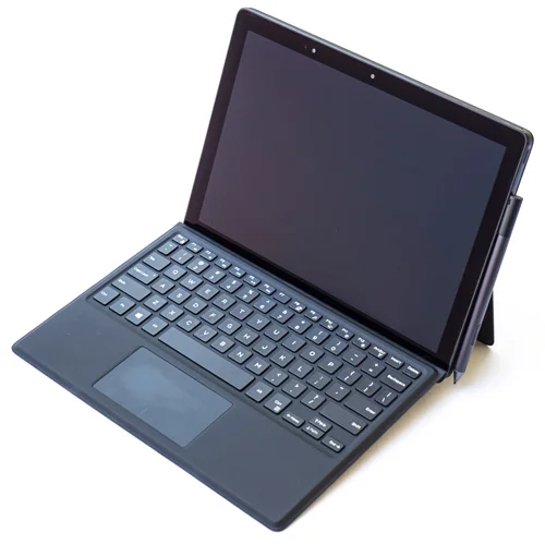 لپ تاپ دل لتیتود Dell Latitude 5285 لمسی و قلم و کیبورد هدیه