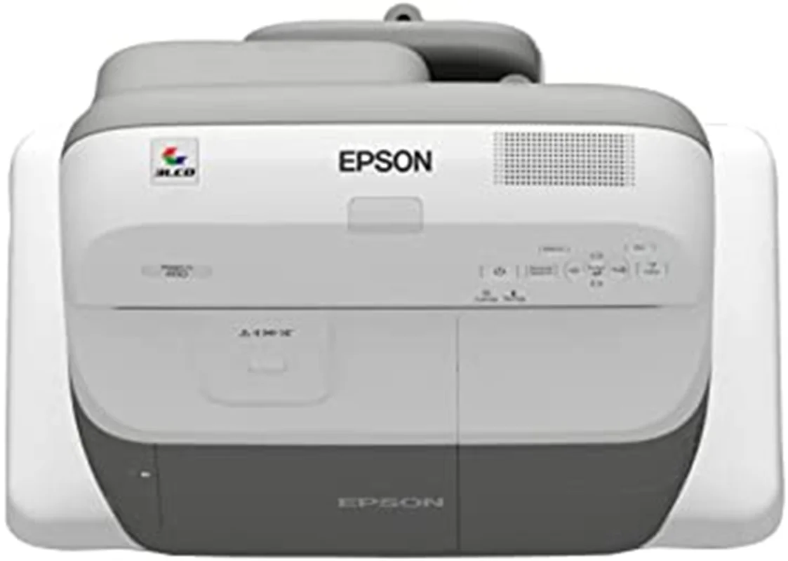 ویدئو پروژکتور اپسون Epson EB-475WiFi دارای اچدیامآی و همراه ریموت
