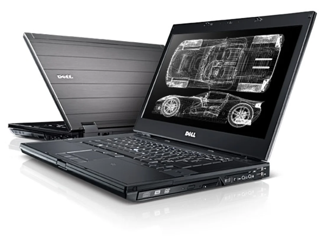 لپ تاپ  دل Dell Precision M4500 i7