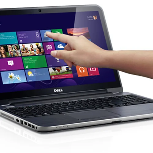 لپ تاپ دل تاچ مدل Dell Inspiron 15R core i5