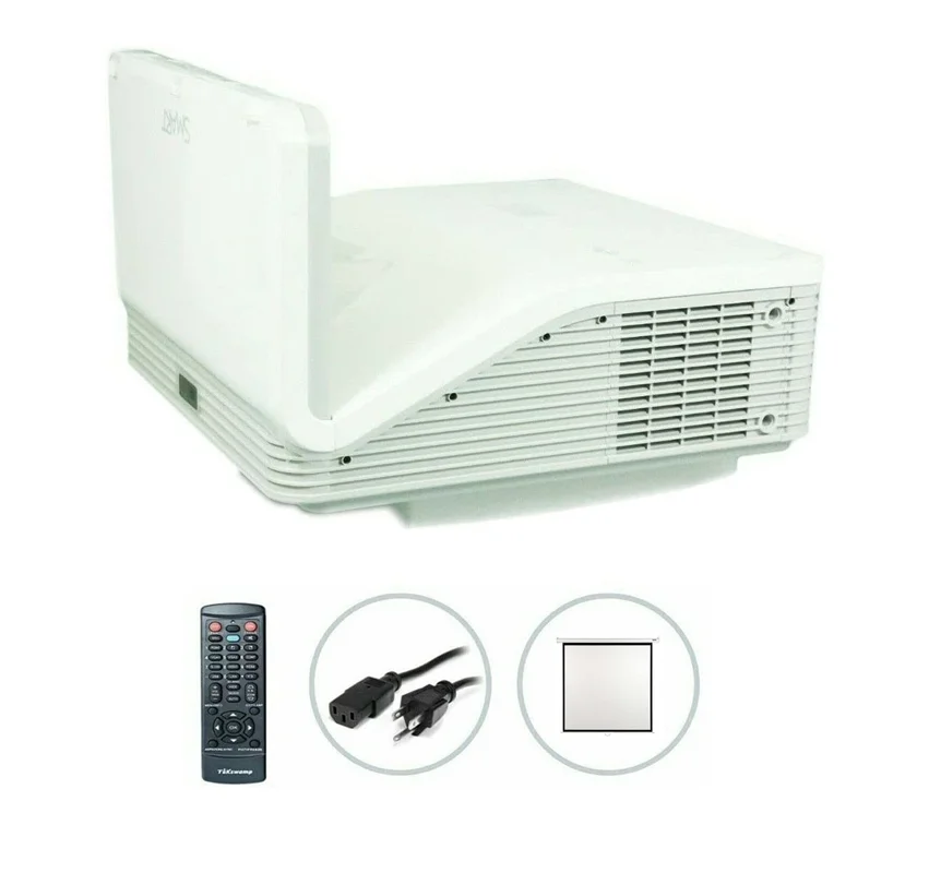 ویدئو پروژکتور اسمارت SMART UF-70 اچدیامآی به همراه ریموت و پایه سقفی