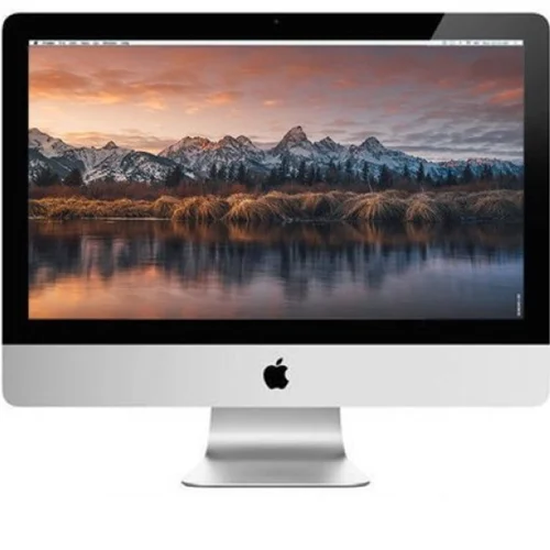 آل این وان آی مک اپل 21.5 اینچ Apple iMac A1224 یک ترابایت پشت مشکی